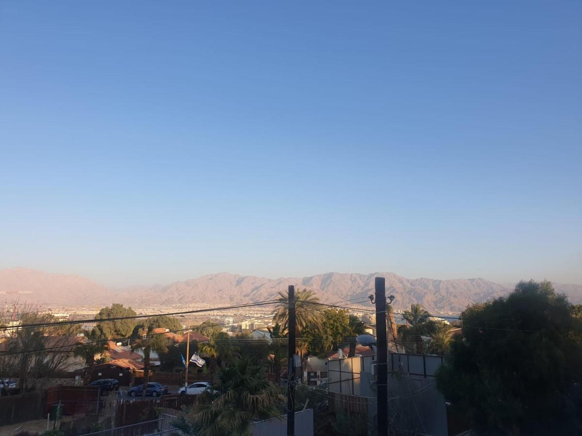 המקום הנפלא של אתי ולילך Apartamento Eilat Exterior foto