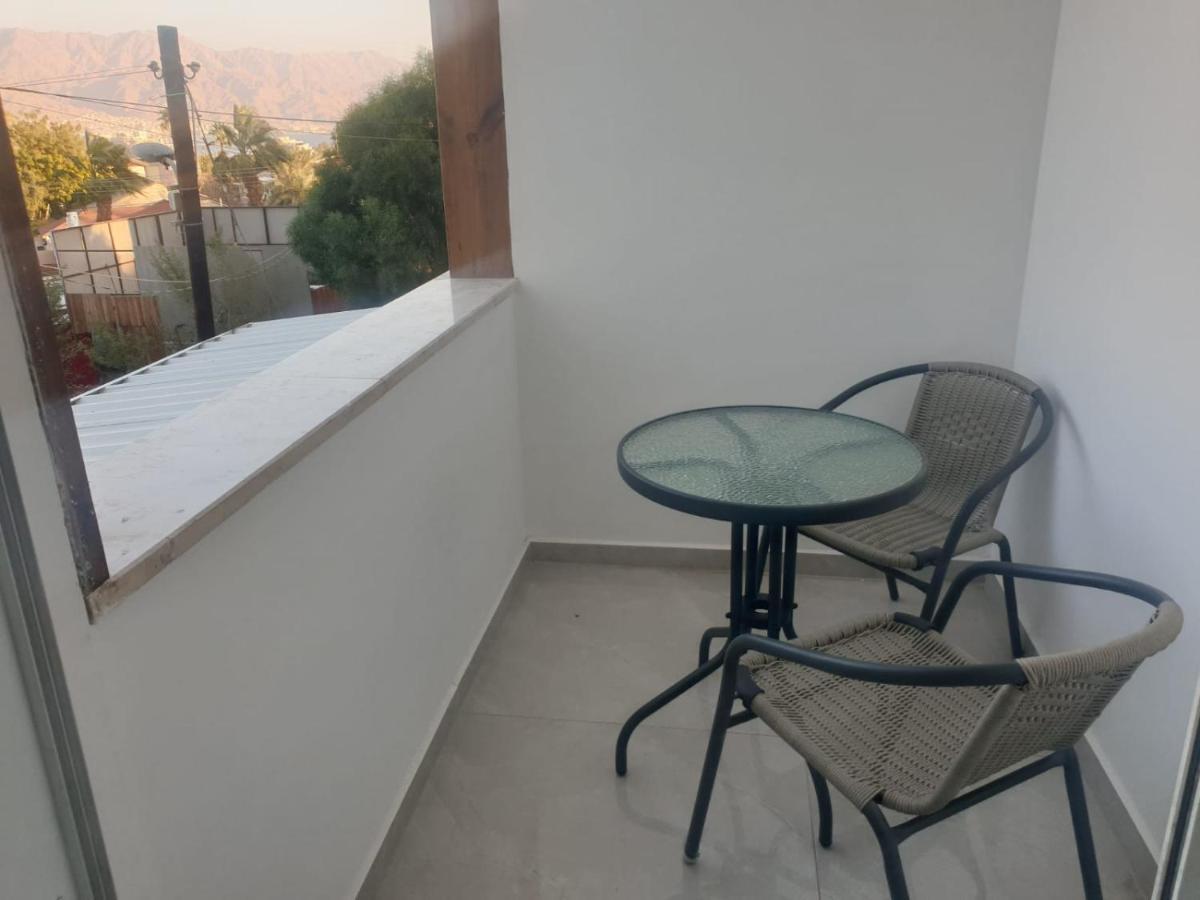 המקום הנפלא של אתי ולילך Apartamento Eilat Exterior foto